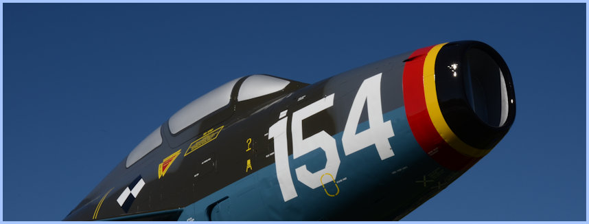 Le FU-154 reprend sa place