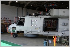 NH90 NFH en maintenance