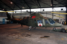 A109BA - H05 - Medevac