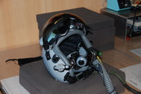 Joint Helmet Mounted Cueing System