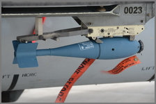 bombe d'exercice BDU-33
