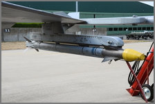 AIM-9X d'entraînement