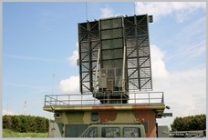 le radar General Electric GE 592-3D