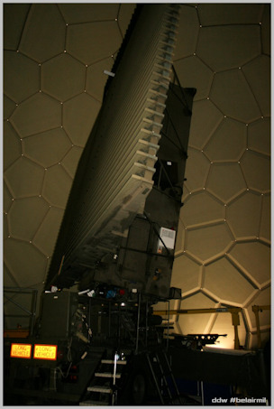 le radar Marconi S 723