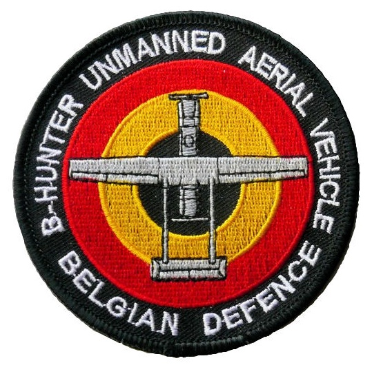 Badge 80UAV