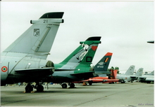 Coxyde Airshow 2002