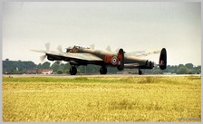 Avro Lancaster - DR M