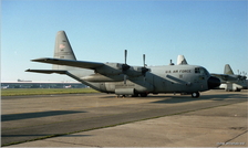 C-130H - USAF - Missouri Air Guard