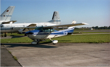 Cessna G-01 - Police fédérale