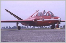 CM170 Fouga Magister - MT 26