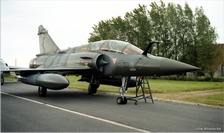 Mirage 2000N - EC 1/3 Navarre