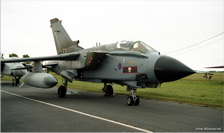 Panavia Tornado GR.4 - ZA556 -  RAF