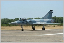 Mirage 2000C du 2/5 Ile de France d'Orange