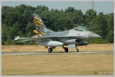 F-16AM Tiger
