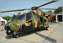 Maquette du NH90