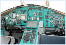 Cockpit Mi-26T