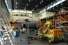Les C-130 en maintenance