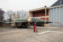 Le Mirage 5BA - BA 17