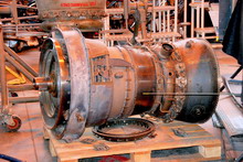 Core Engine Module Pratt & Whitney F100-PW-200 (F-16)