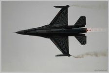 F-16 "Vortex"Solo Display