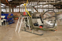 Alouette II - A27