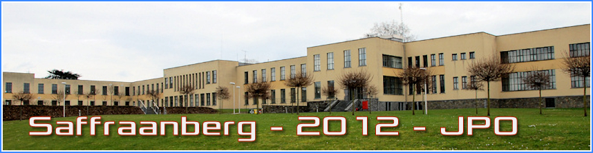 Open Campus Saffraanberg 2012