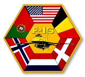Badge F-16 MNFP