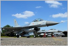 F-16AM - FA-132 - Belgian Air force