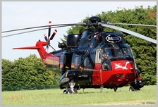 Sea King Mk48 - RS05 - Décoration 25 ans Sea King