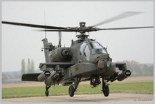 AH-64D KLu - 301 squadron