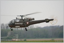 Alouette III - Bundesheer
