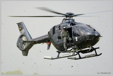 EC135- sous contrat pour la marine allemande