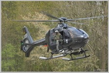 EC135- sous contrat pour la marine allemande