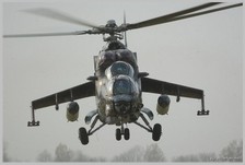 Mi-35 - 221 vrlt
