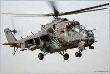 Mi-35 - 221 vrlt