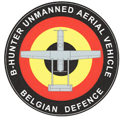 Badge 80 UAV Squadron