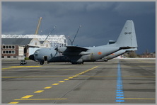 La ligne - C-130H Hercules 