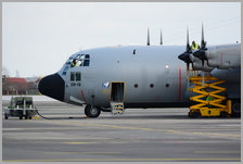 La ligne - C-130H Hercules 