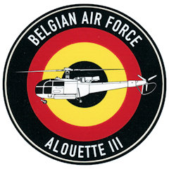 Alouette III - BAF