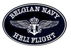 Belgian Navy Heli Flight