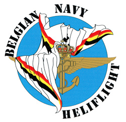 Belgian Navy Heli Flight