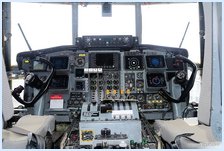 Cockpit C-130H