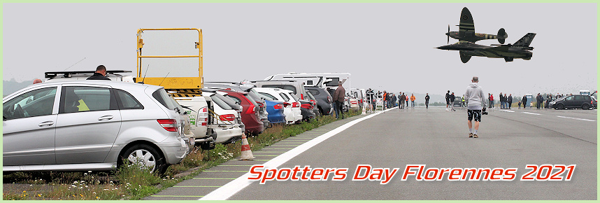 Spotters Day Florennes 2021