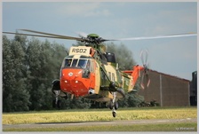 Sea King Mk48 - RS02 - Historic Helicopters