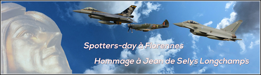 Spotters-day - Hommage à Jean de Selys Longchamp