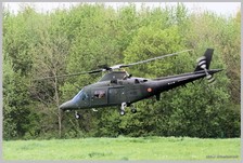 Agusta A109 - H38