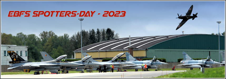 EBFS - Spotters-day - 2023