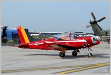 SF-260M+ - Red Devils