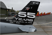SF.260D - ST-42 - 55 ans