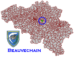 Base aérienne de Beauvechain - EBBE
